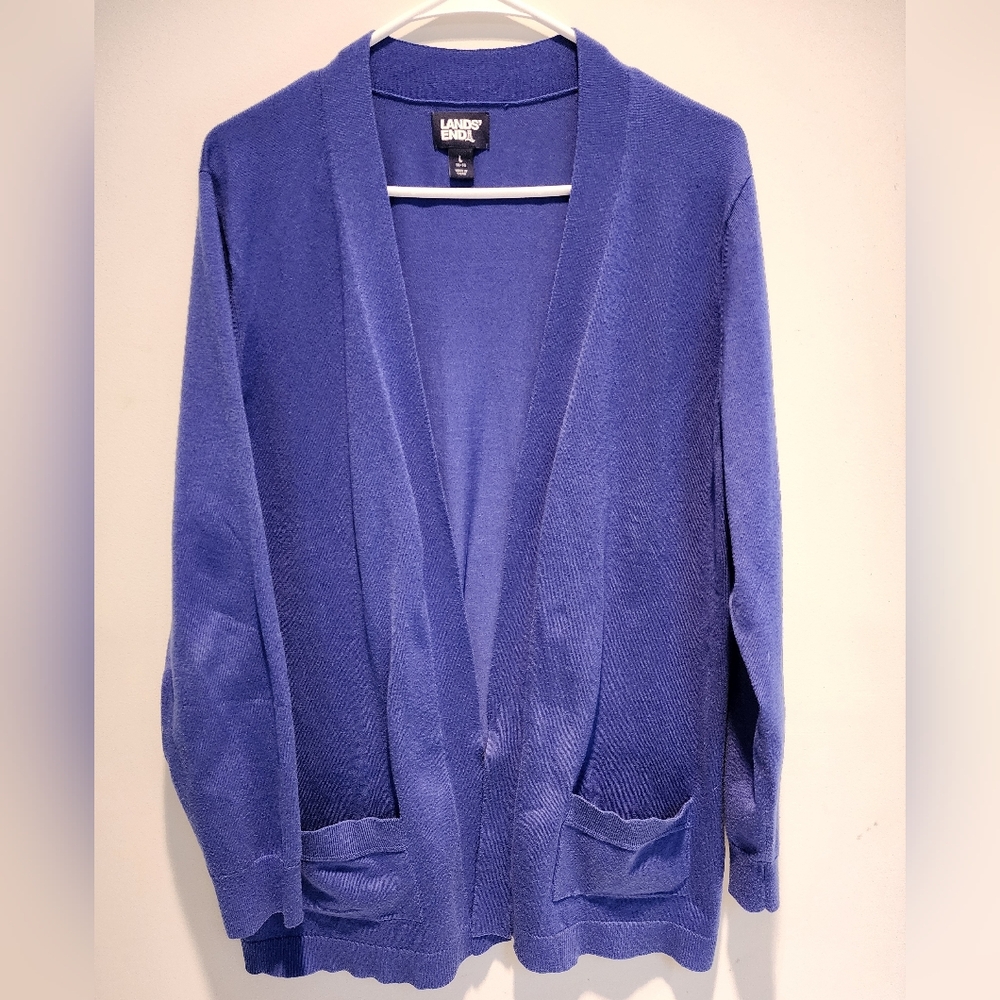 Women's Performance Long Sweater Cardigan